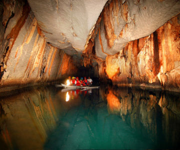 Rio Subterraneo Puerto Princesa