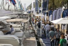 LAS GRANDES MARCAS CONFIRMAN SU PRESENCIA EN EL SALÓN NÁUTICO DE BARCELONA
