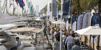 LAS GRANDES MARCAS CONFIRMAN SU PRESENCIA EN EL SALÓN NÁUTICO DE BARCELONA