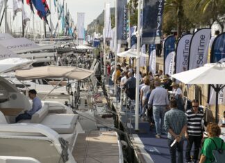 LAS GRANDES MARCAS CONFIRMAN SU PRESENCIA EN EL SALÓN NÁUTICO DE BARCELONA