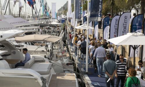 Las autoridades anunciaron que se pospone para 2021 el certamen que se realiza en el Port Bell de Barcelona.