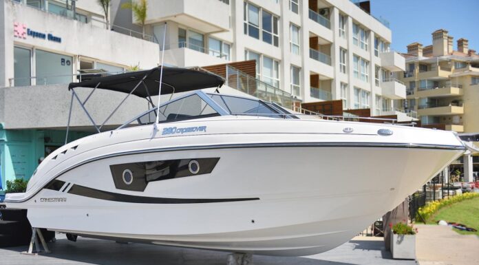 LLEGA LA 18° EDICIÓN DE “DÍAS DE NÁUTICA” EN UNICENTER SHOPPING