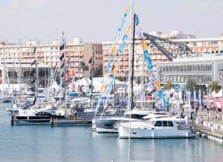 EL SALÓN NÁUTICO DE VALENCIA 2024 SERÁ MÁS GRANDE Y MÁS INTERNACIONAL