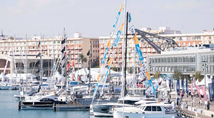 EL SALÓN NÁUTICO DE VALENCIA 2024 SERÁ MÁS GRANDE Y MÁS INTERNACIONAL