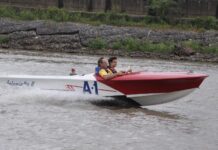 CÓRDOBA – ENCUENTRO MOTONÁUTICO EN VILLA CIUDAD DEL PARQUE