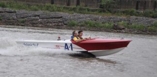 11º ENCUENTRO NACIONAL MOTONÁUTICO DE EMBARCACIONES CLÁSICAS Y DE CARRERA