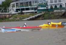 ENCUENTRO NACIONAL MOTONÁUTICO DE EMBARCACIONES CLÁSICAS Y DE CARRERA EN CARLOS PAZ