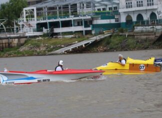ENCUENTRO NACIONAL MOTONÁUTICO DE EMBARCACIONES CLÁSICAS Y DE CARRERA EN CARLOS PAZ