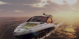 LOS BARCOS DE FIBRAFORT PROTAGONIZAN LA SERIE BRASILEÑA DE NETFLIX “ADN DEL CRIMEN”