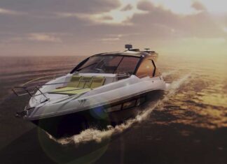 LOS BARCOS DE FIBRAFORT PROTAGONIZAN LA SERIE BRASILEÑA DE NETFLIX “ADN DEL CRIMEN”