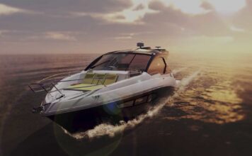 LOS BARCOS DE FIBRAFORT PROTAGONIZAN LA SERIE BRASILEÑA DE NETFLIX “ADN DEL CRIMEN”