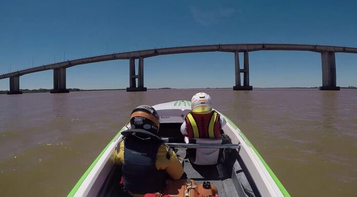 RAID NÁUTICO DE LAS AMÉRICAS – SE CORRE ESTE FIN DE SEMANA EN RECONQUISTA Y UN RAID DE CANOTAJE HACIA ROMANG