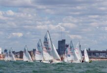 INICIO DE LA SEMANA INTERNACIONAL DEL YACHTING EN MAR DEL PLATA Semana Internacional de Yachting Mar del Plata