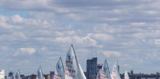 INICIO DE LA SEMANA INTERNACIONAL DEL YACHTING EN MAR DEL PLATA Semana Internacional de Yachting Mar del Plata