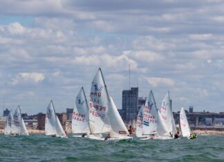 INICIO DE LA SEMANA INTERNACIONAL DEL YACHTING EN MAR DEL PLATA Semana Internacional de Yachting Mar del Plata
