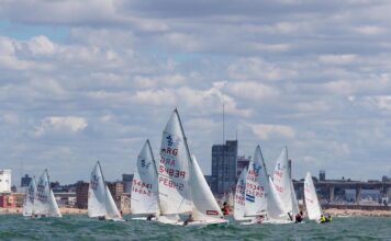 INICIO DE LA SEMANA INTERNACIONAL DEL YACHTING EN MAR DEL PLATA Semana Internacional de Yachting Mar del Plata