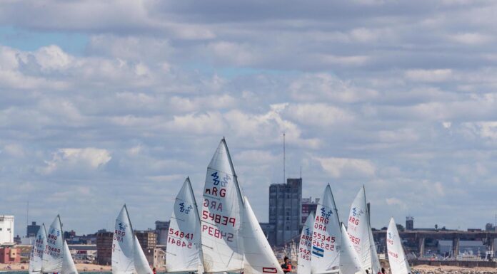 COMIENZA LA SEMANA INTERNACIONAL DE YACHTING EN MAR DEL PLATA Semana Internacional de Yachting Mar del Plata
