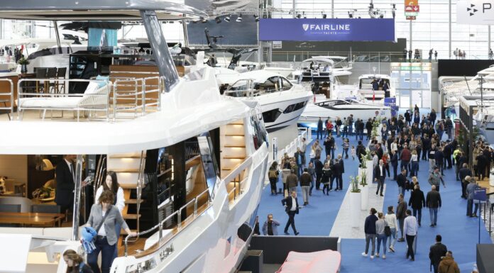 BOOT DUSSELDORF, LA GRAN CITA NÁUTICA ALEMANA EMPIEZA ESTE FIN DE SEMANA
