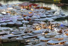 LA INDUSTRIA CRUZA LOS DEDOS PARA QUE LA FERIA DE MIAMI SEA POSITIVA Miami Boat Show 2020