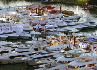 LA INDUSTRIA CRUZA LOS DEDOS PARA QUE LA FERIA DE MIAMI SEA POSITIVA Miami Boat Show 2020