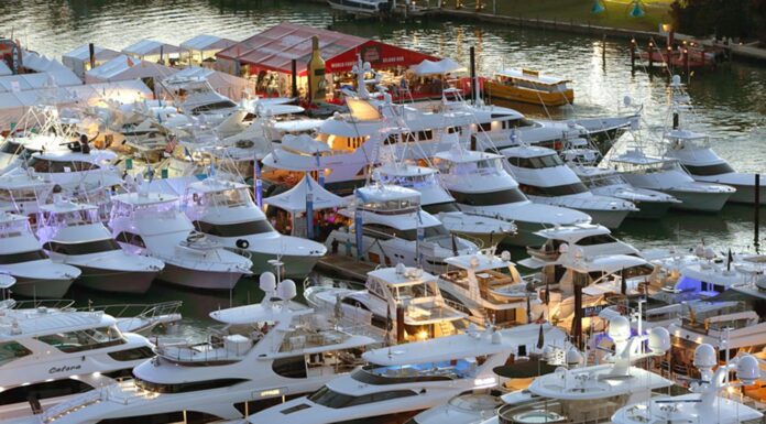LA INDUSTRIA CRUZA LOS DEDOS PARA QUE LA FERIA DE MIAMI SEA POSITIVA Miami Boat Show 2020