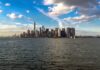 TRAGEDIA EN NUEVA YORK: DOS MUERTES TRAS EL VUELCO DE UNA LANCHA CERCA DE LA ESTATUA DE LA LIBERTAD Nueva York - Mahattan, la isla mágica