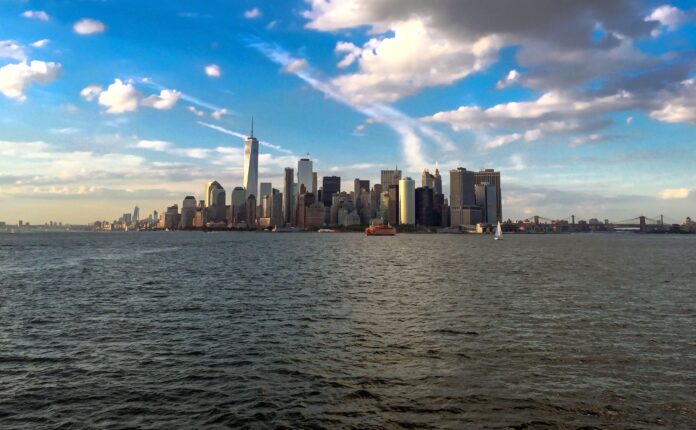 Nueva York - Mahattan, la isla mágica