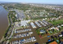 ARBA SECUESTRÓ POR PRIMERA VEZ UN YATE DE U$S 150.000 POR UNA DEUDA DE $1.351.345