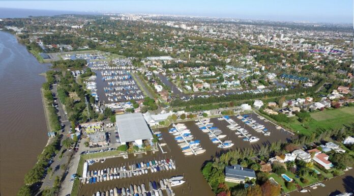 ARBA SECUESTRÓ POR PRIMERA VEZ UN YATE DE U$S 150.000 POR UNA DEUDA DE $1.351.345