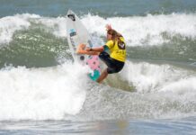 SURF: TODO LISTO PARA EL FULL MOON SESSIONS EN CHAPADMALAL