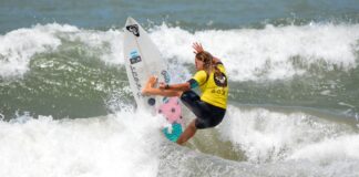 SURF: TODO LISTO PARA EL FULL MOON SESSIONS EN CHAPADMALAL