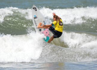 SURF: TODO LISTO PARA EL FULL MOON SESSIONS EN CHAPADMALAL