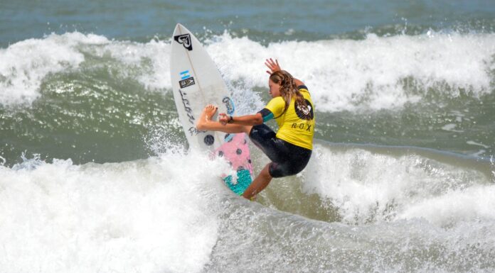 SURF: TODO LISTO PARA EL FULL MOON SESSIONS EN CHAPADMALAL