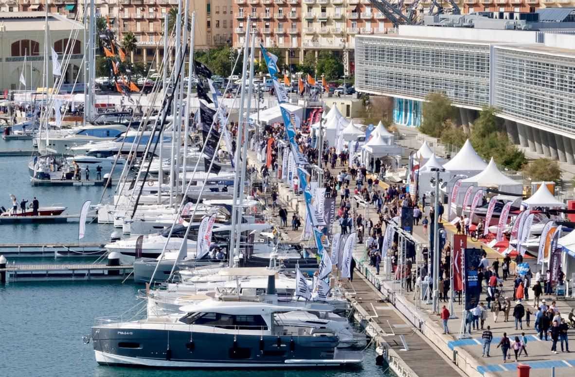 Valencia Boat Show 2020