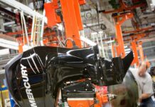 MERCURY MARINE AMPLÍA SU PLANTA EN FLORIDA Y REFUERZA SU APUESTA POR LA INNOVACIÓN ELECTRÓNICA