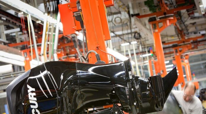 MERCURY MARINE AMPLÍA SU PLANTA EN FLORIDA Y REFUERZA SU APUESTA POR LA INNOVACIÓN ELECTRÓNICA