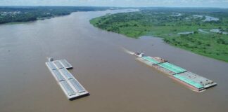 LA LICITACIÓN DE LA HIDROVÍA ENTRA EN SU ETAPA DEFINITIVA