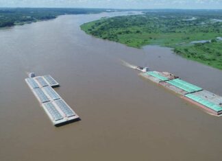 LA LICITACIÓN DE LA HIDROVÍA ENTRA EN SU ETAPA DEFINITIVA