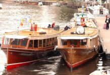 TIGRE: SE LEVANTÓ EL PARO DE LANCHAS