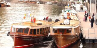 TIGRE: SE LEVANTÓ EL PARO DE LANCHAS