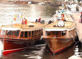 SE VIENE LA SUBE PARA LOS VIAJES EN LANCHAS COLECTIVAS