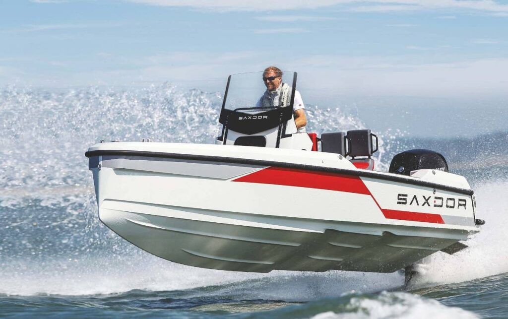 MOTO DE AGUA SAXDOR 200 SPORT