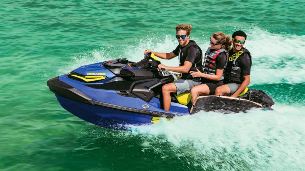 jetski wakepro seadoo