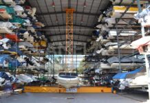 ROSARIO: ARRANCA LA NUEVA TEMPORADA Y CRECIÓ EL PARQUE NÁUTICO