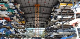 ROSARIO: ARRANCA LA NUEVA TEMPORADA Y CRECIÓ EL PARQUE NÁUTICO