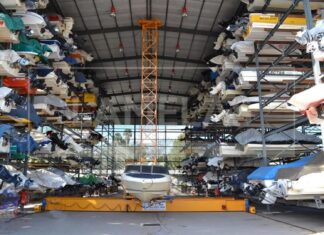 ROSARIO: ARRANCA LA NUEVA TEMPORADA Y CRECIÓ EL PARQUE NÁUTICO