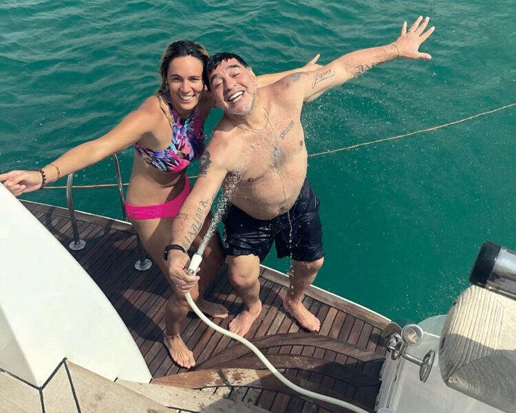 Diego Armando Maradona