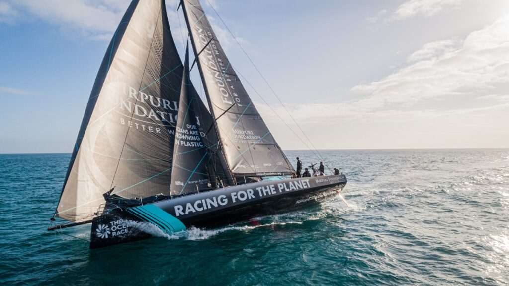 The Ocean Race Europe