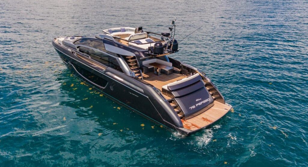 Riva 76 Perseo