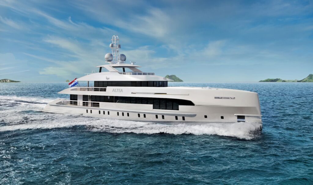 Proyecto Altea 50m